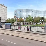 B&B Hotel Mulhouse Centre