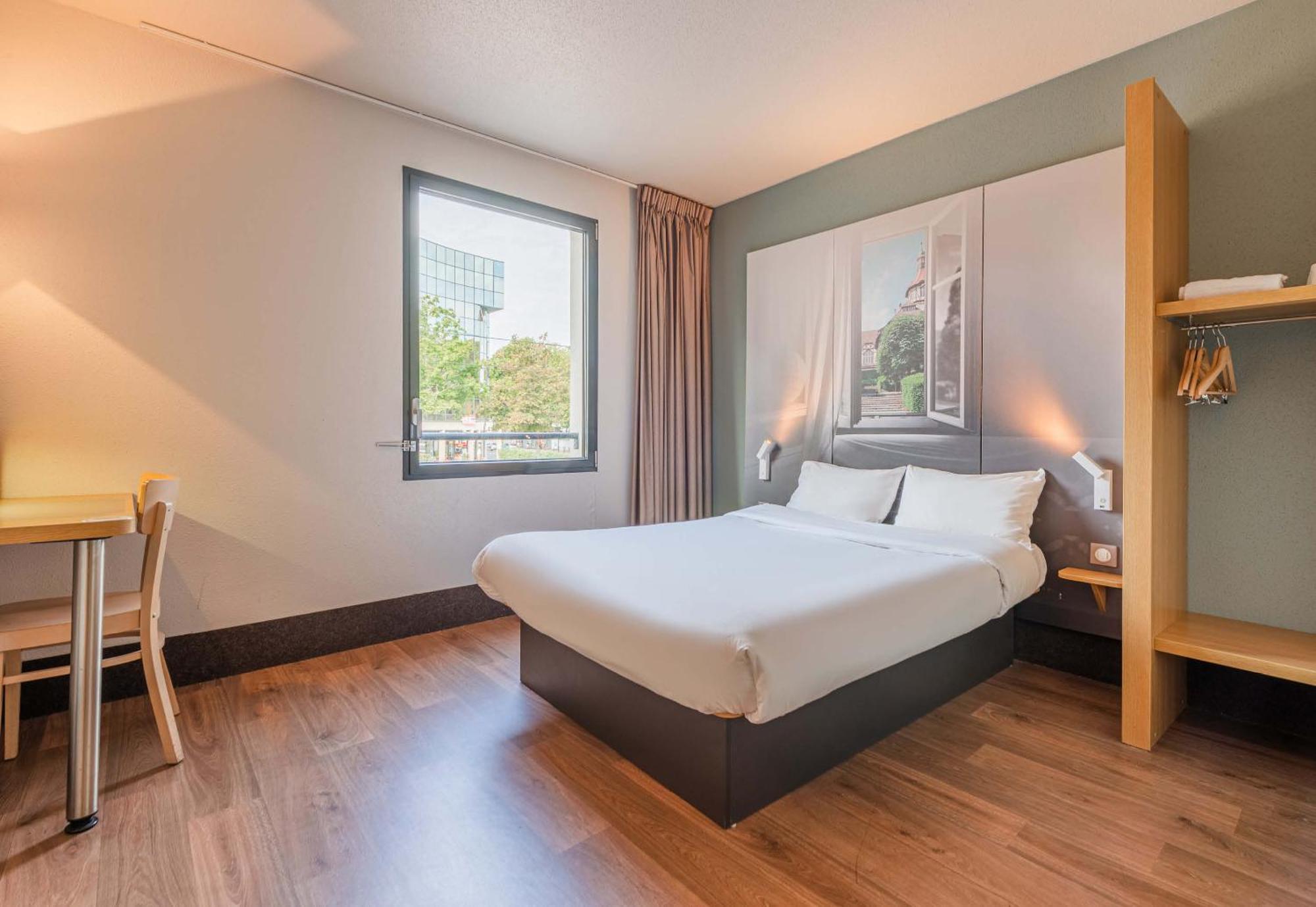 Centre Hotel Mulhouse